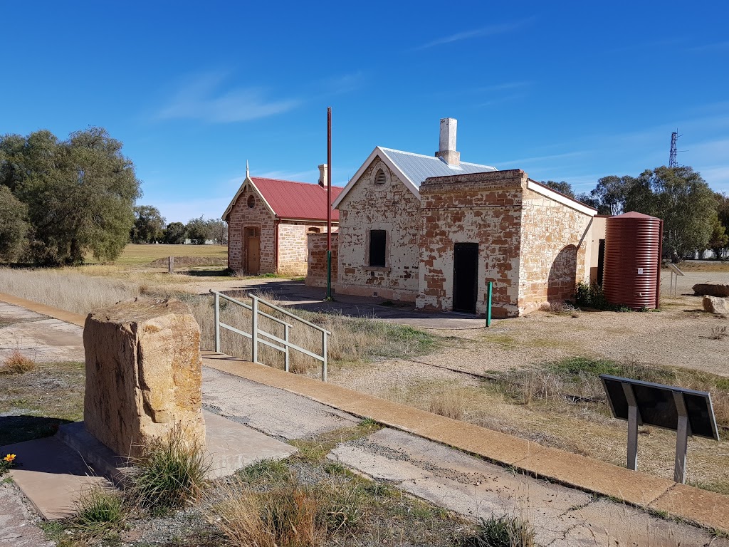 Terowie Caravans and Motorhome Free Camp | campground | Terowie SA 5421, Australia