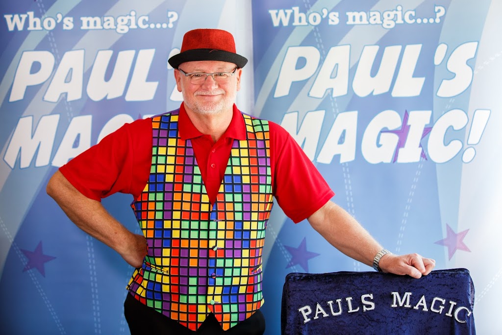 Pauls Magic | Wattle Pl, Turramurra NSW 2074, Australia | Phone: 0404 033 292