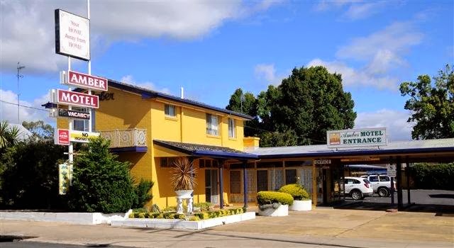 Amber Motel | lodging | 135 Meade St, Glen Innes NSW 2370, Australia | 0267322300 OR +61 2 6732 2300