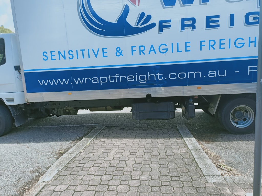 Wrapt Freight Pty Ltd | 9/11 Melbourne Rd, Riverstone NSW 2765, Australia | Phone: (02) 8332 3054