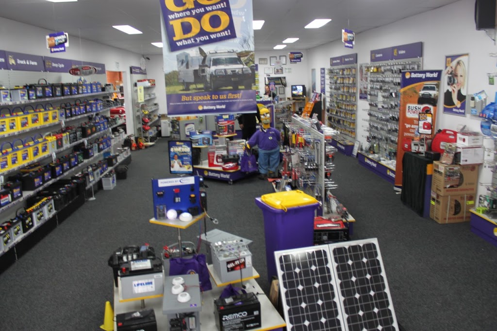 Battery World Blacktown 24/7 Roadside Assistance | 55 Richmond Rd, Blacktown NSW 2148, Australia | Phone: (02) 9671 1444