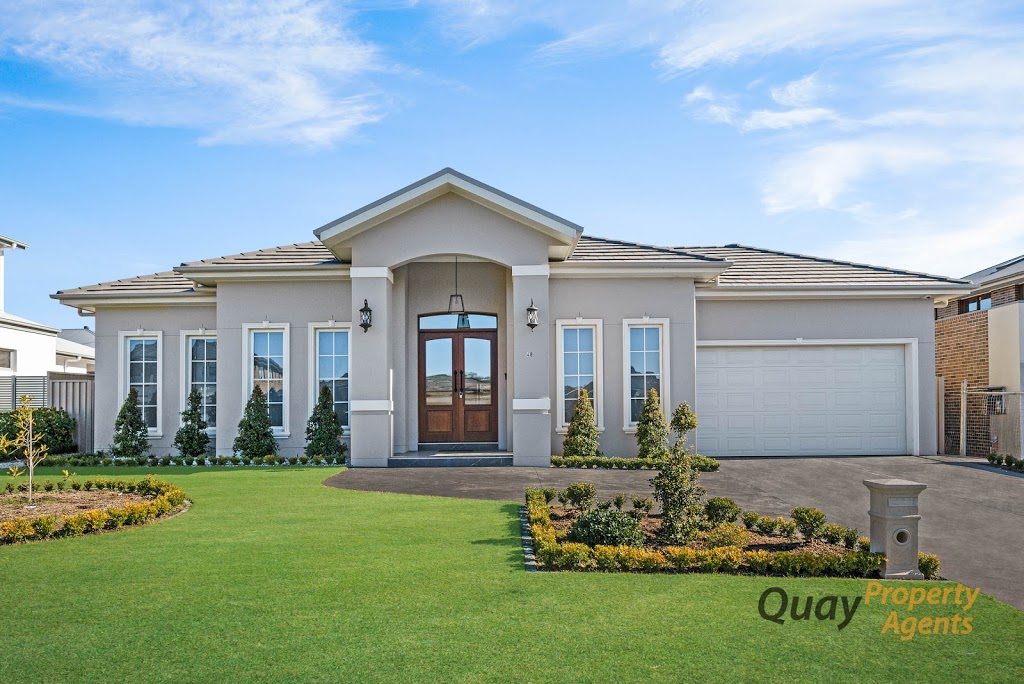 Quay Property | level 2/351 Oran Park Dr, Oran Park NSW 2560, Australia | Phone: 0422 987 189