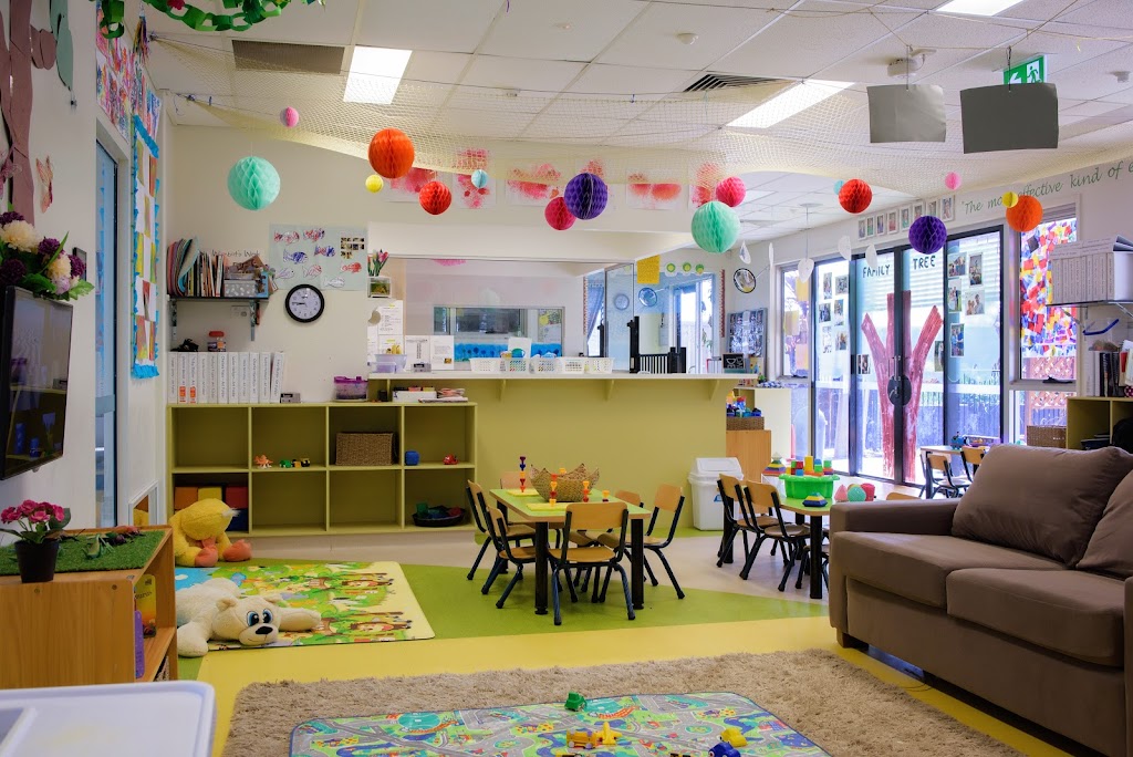 FKG Building Blocks Early Learning Centre | 275 McDougall St, Glenvale QLD 4350, Australia | Phone: (07) 4690 3740