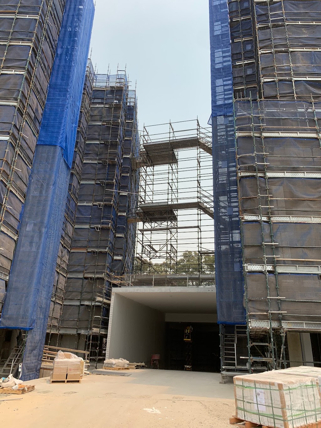 Solid Scaffold | Burley Rd, Horsley Park NSW 2175, Australia | Phone: 0405 621 166