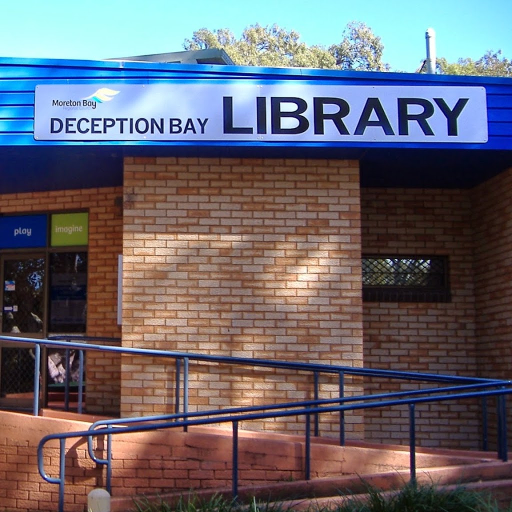 Deception Bay Library | library | 9 Bayview Terrace, Deception Bay QLD 4508, Australia | 0732031094 OR +61 7 3203 1094