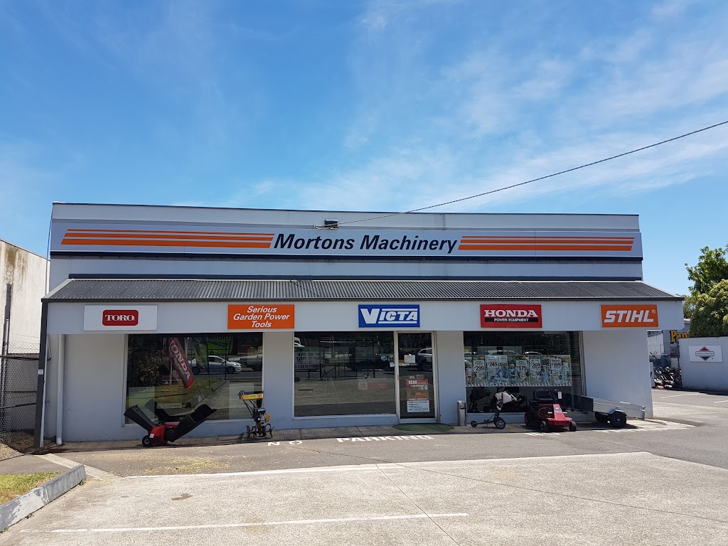 Mortons Machinery | store | 517 Maroondah Hwy, Ringwood VIC 3134, Australia | 0398707133 OR +61 3 9870 7133