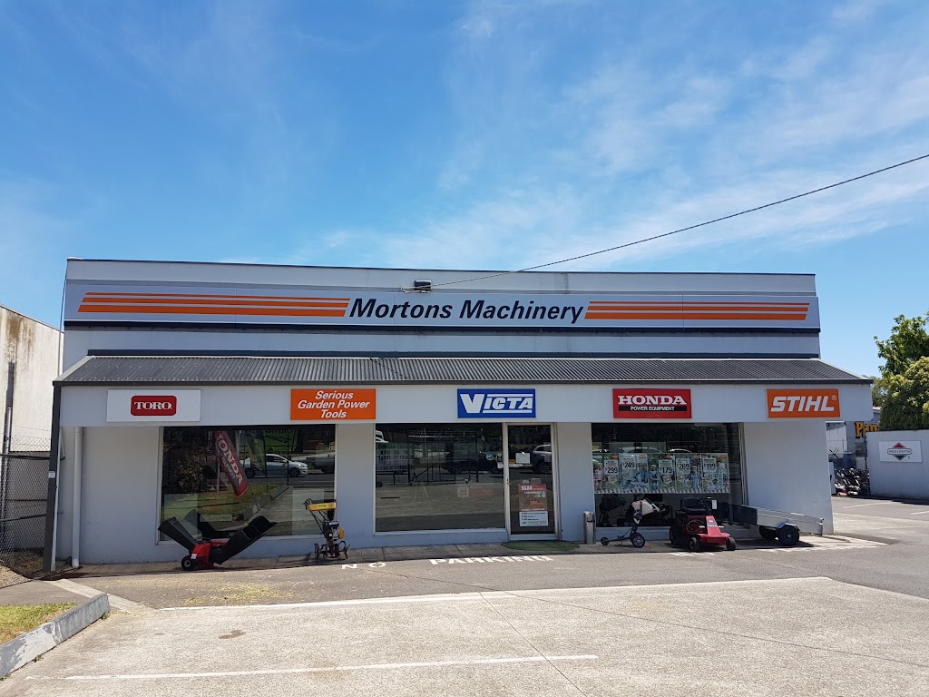 Mortons Machinery | 517 Maroondah Hwy, Ringwood VIC 3134, Australia | Phone: (03) 9870 7133