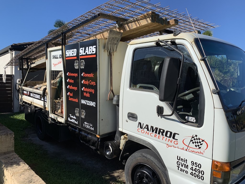 Nathan Corman Concreting | Edgewater Pl, Sippy Downs QLD 4556, Australia | Phone: 0447 335 042