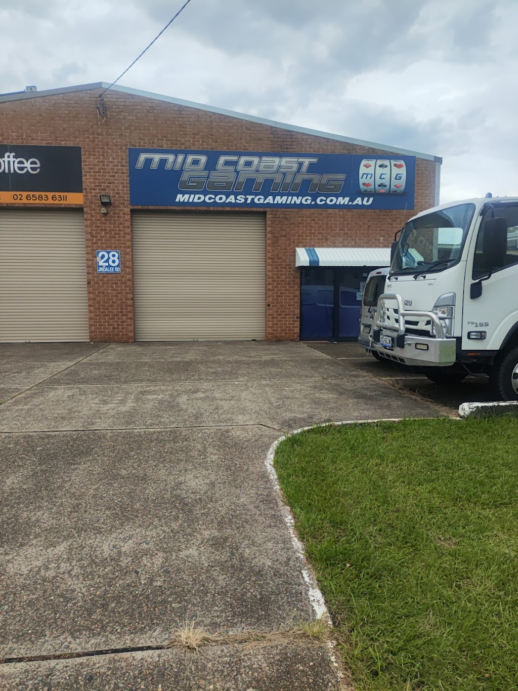 Mid Coast Gaming | 28 Jindalee Rd, Port Macquarie NSW 2444, Australia | Phone: (02) 6583 6311
