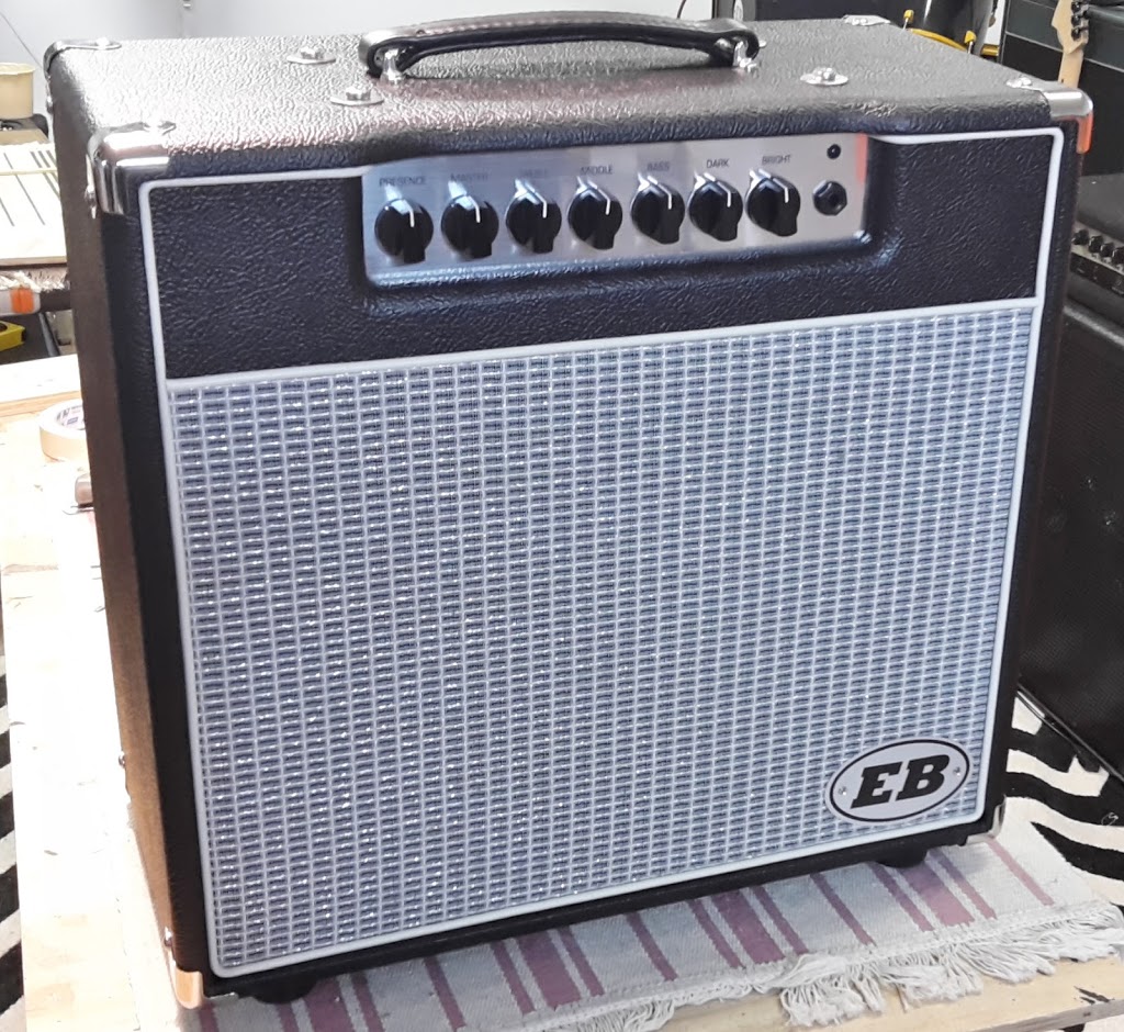 EB Amps and Cabs |  | 1 Wellington Rd, Earlwood NSW 2206, Australia | 0414356083 OR +61 414 356 083