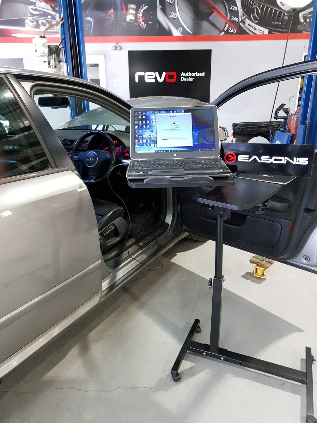 Easons Car Centre | car repair | 11 Elsworth St E, Canadian VIC 3350, Australia | 0353321013 OR +61 3 5332 1013