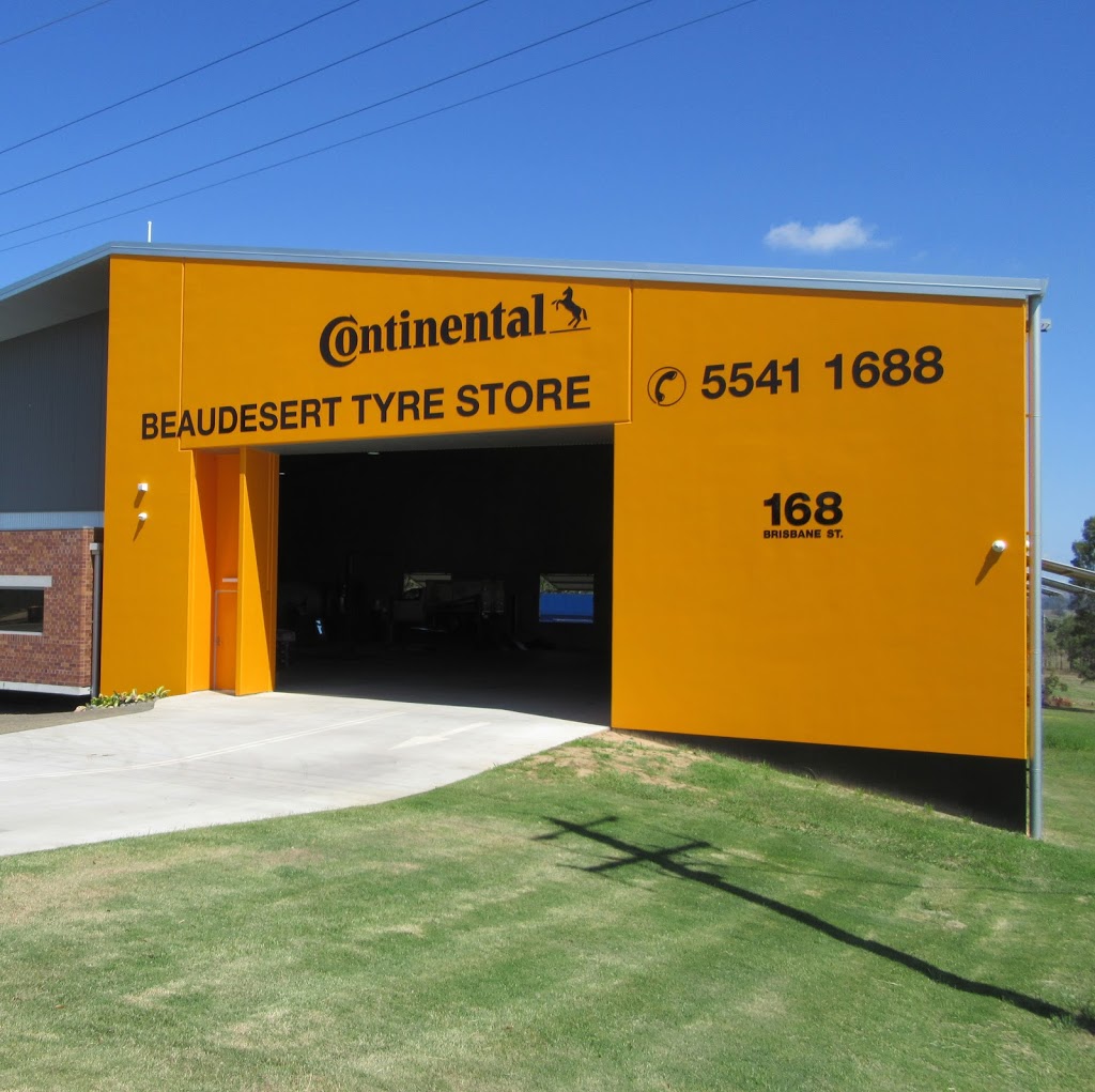 Beaudesert Tyre Store | car repair | 168 Brisbane St, Beaudesert QLD 4285, Australia | 0755411688 OR +61 7 5541 1688