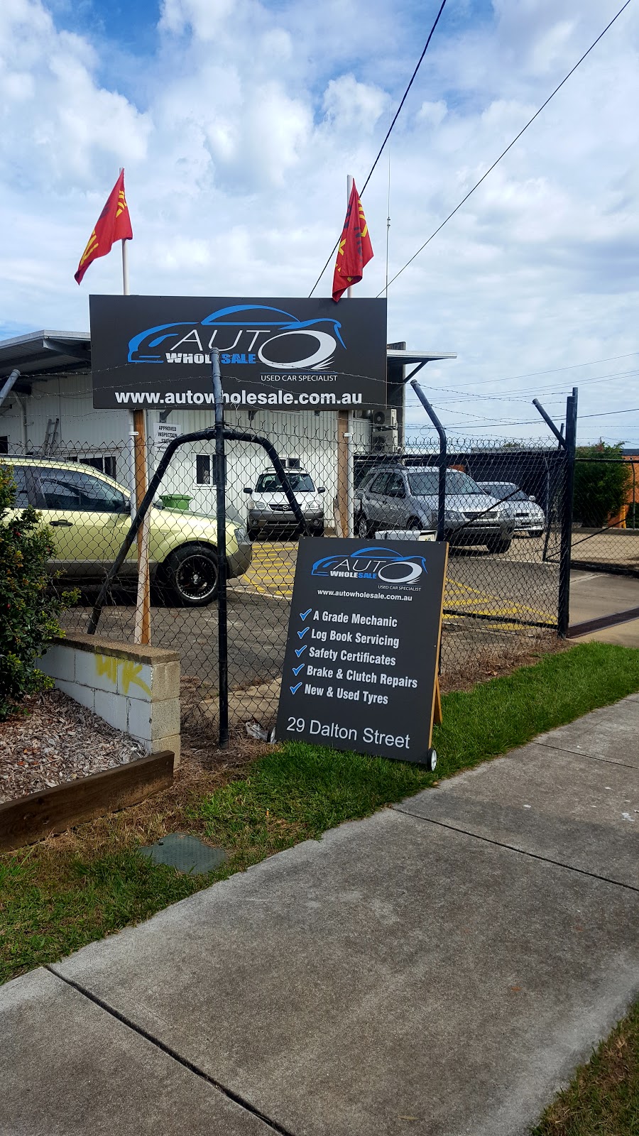 AUTO WHOLESALE | car dealer | 29 Dalton St, Kippa-Ring QLD 4021, Australia | 0408707974 OR +61 408 707 974