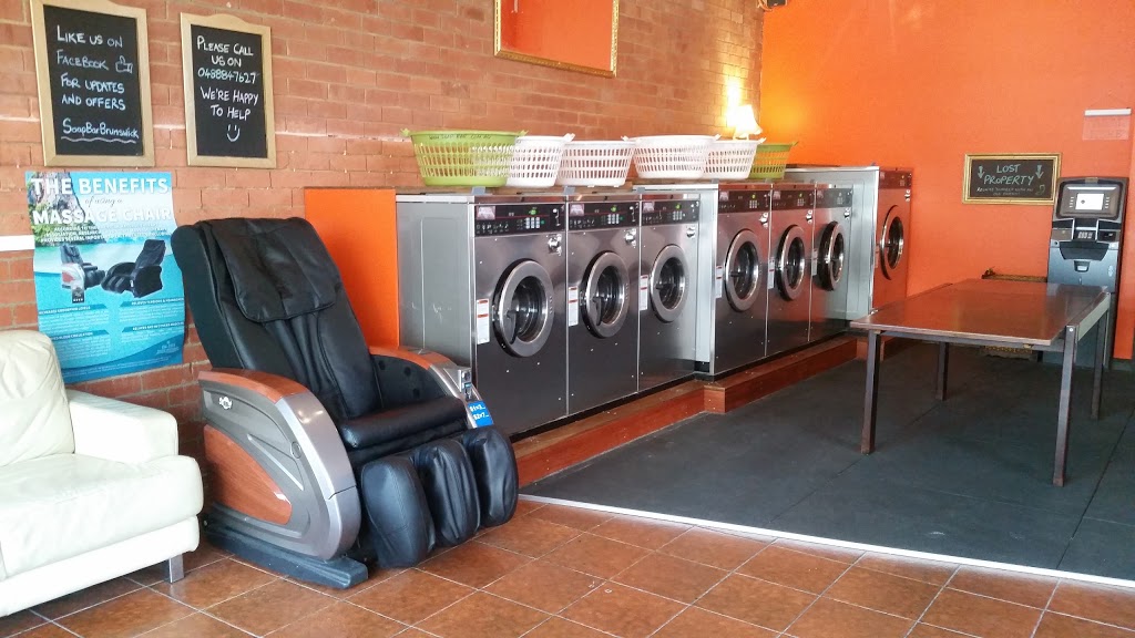 Soap Bar Launderette | laundry | 35A Heller St, Brunswick West VIC 3055, Australia | 0488847627 OR +61 488 847 627