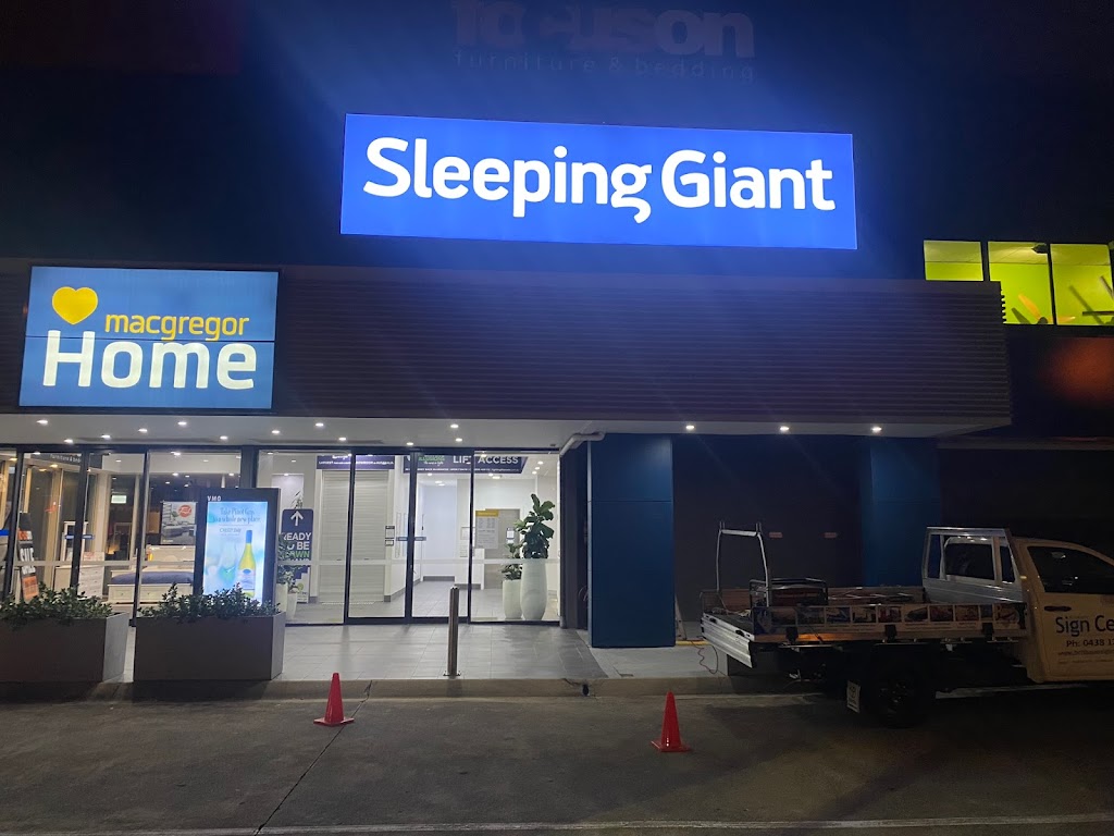 Brisbane Sign Centre | 73 Ney Rd, Capalaba QLD 4157, Australia | Phone: 0438 120 604