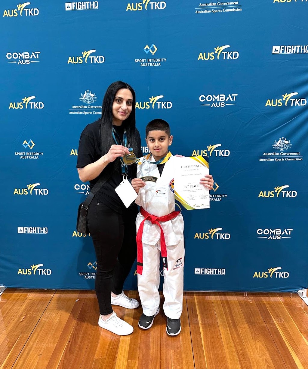 Pinnacle Taekwondo Martial Arts in Penrith | 3/11 Morello Terrace, Caddens NSW 2747, Australia | Phone: 0449 070 975