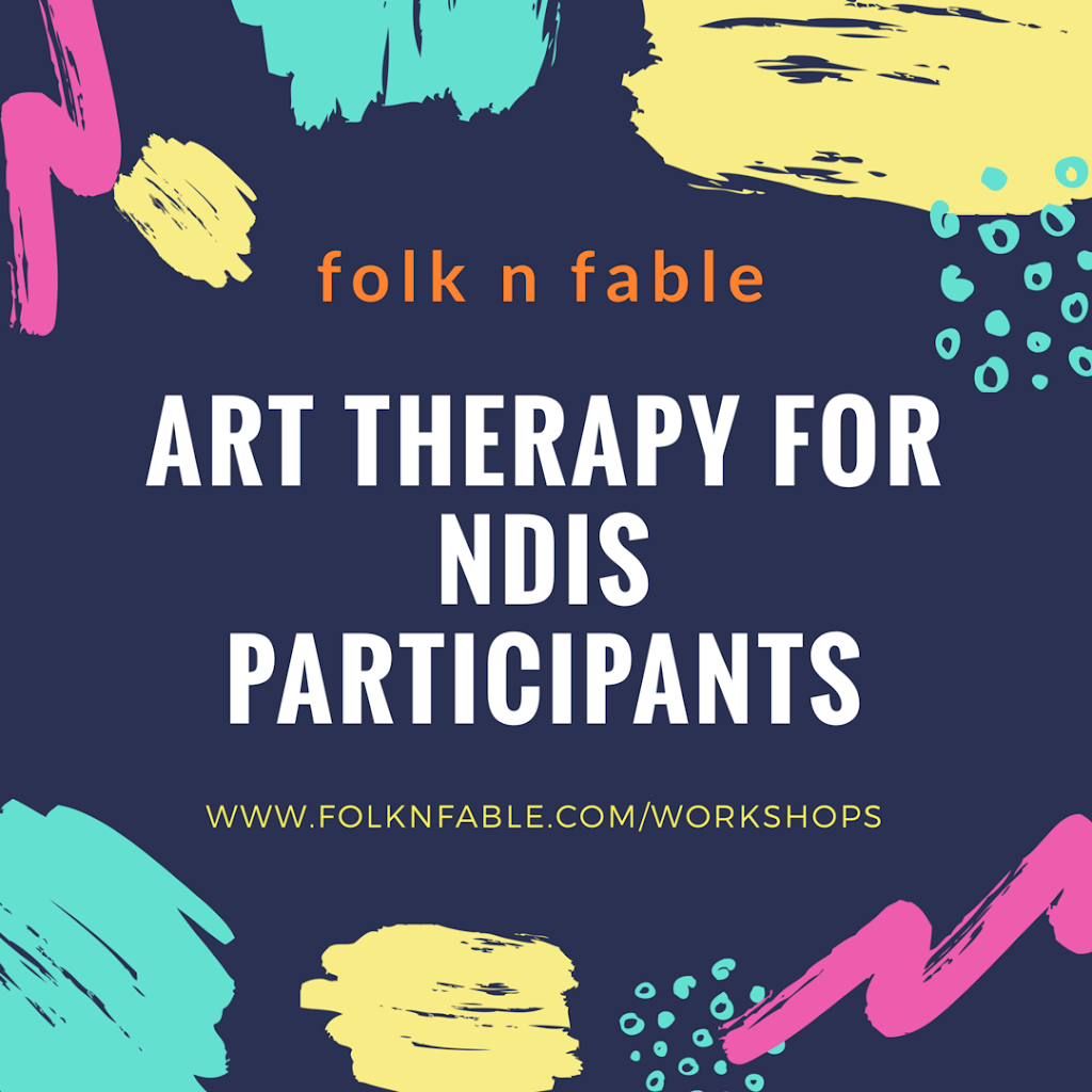 Folk n Fable Art Therapy | 394 Chesterville Rd, Bentleigh East VIC 3165, Australia | Phone: 0411 477 893