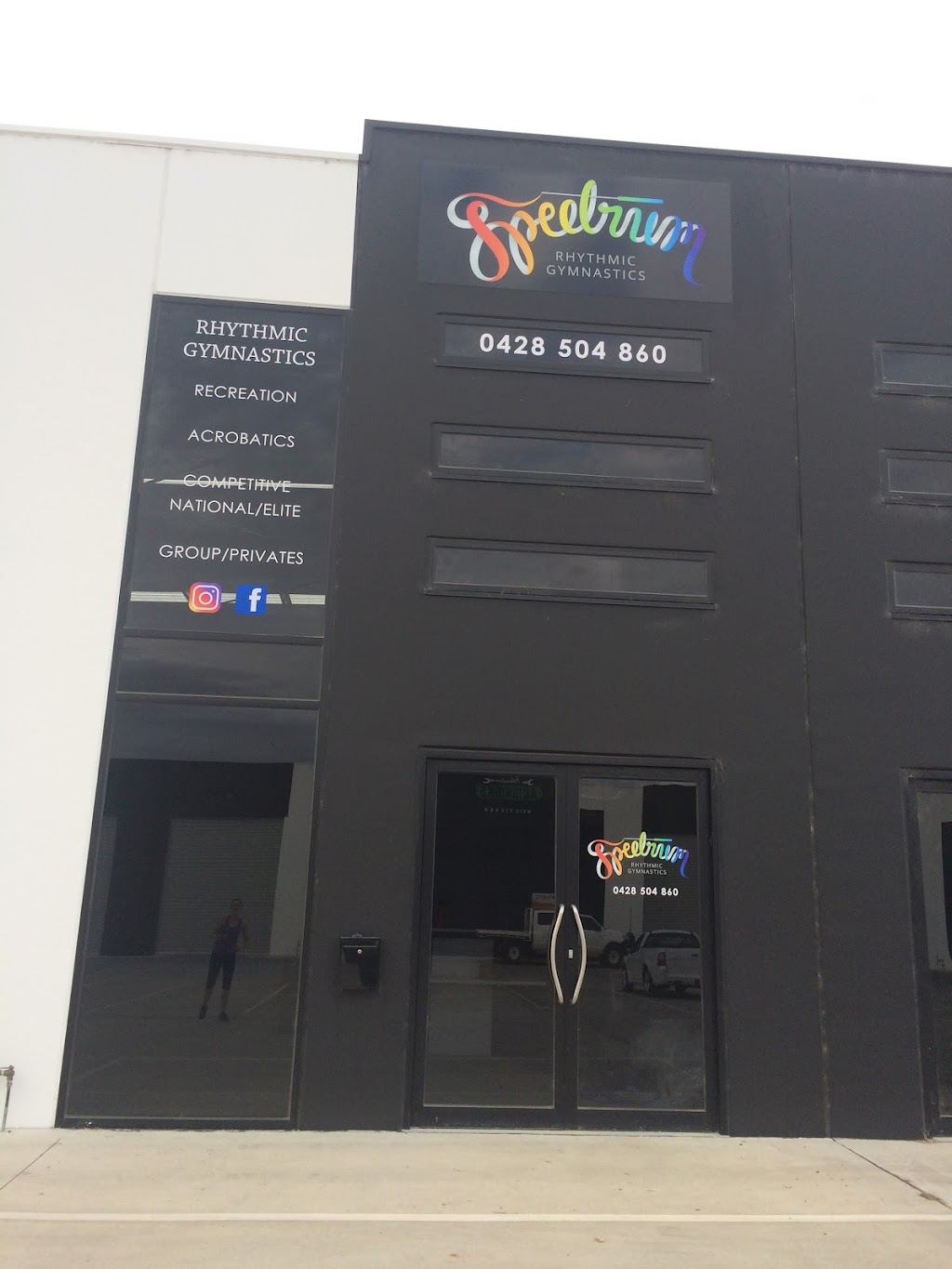 Spectrum Rhythmic Gymnastics Victoria | 1 Tynong Rd, Tynong VIC 3813, Australia | Phone: 0405 259 569