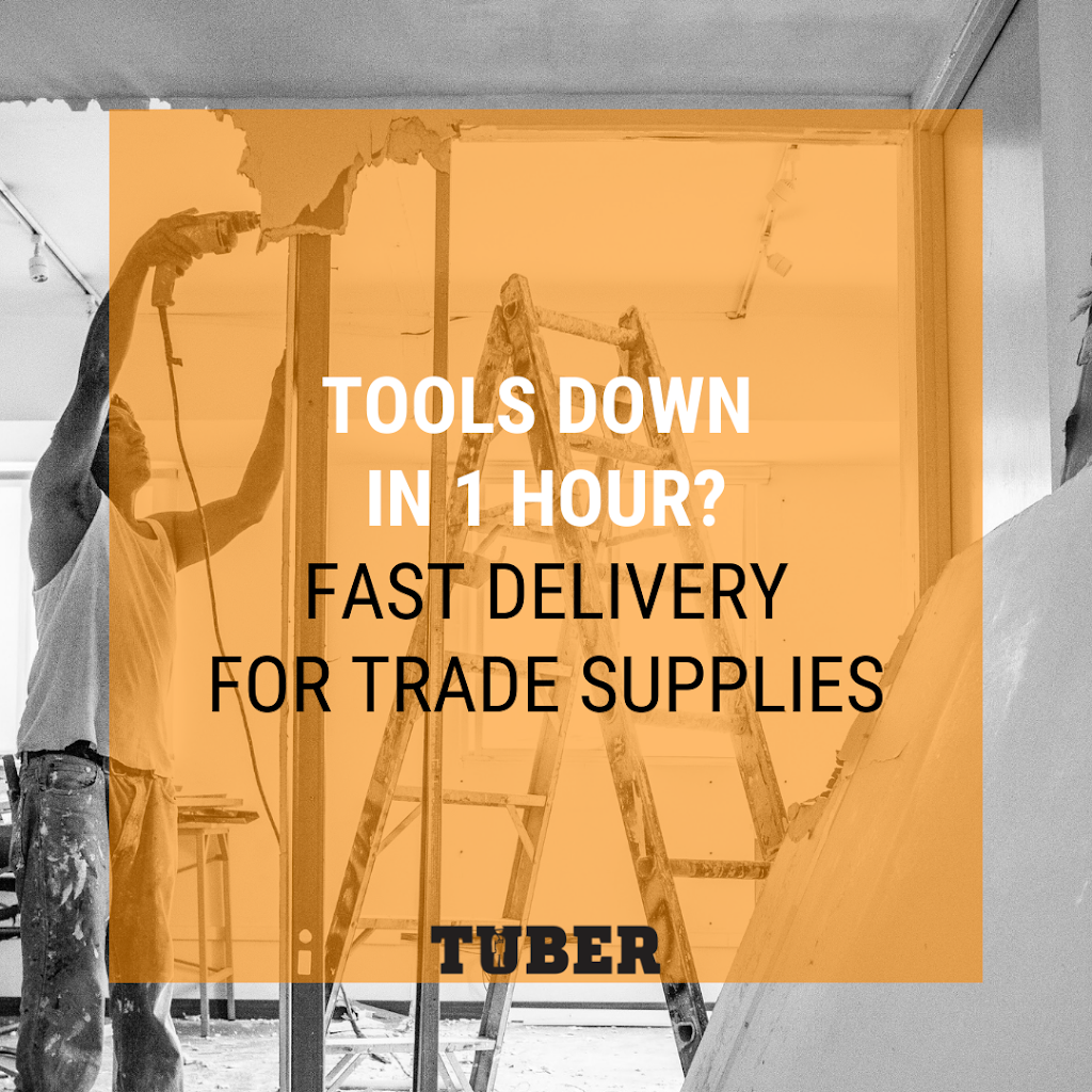 Tuber Delivery |  | Federal Mills E8, 33 Mackey St, Geelong VIC 3215, Australia | 0418806090 OR +61 418 806 090
