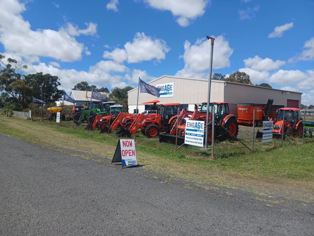 Engage Ag | 24 Duke St, Jondaryan QLD 4403, Australia | Phone: (07) 4600 8770
