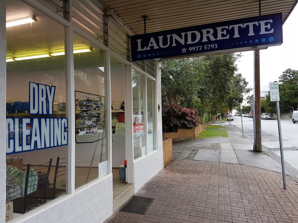 Addison Road Laundrette | laundry | 81 Addison Rd, Manly NSW 2095, Australia | 0299775793 OR +61 2 9977 5793