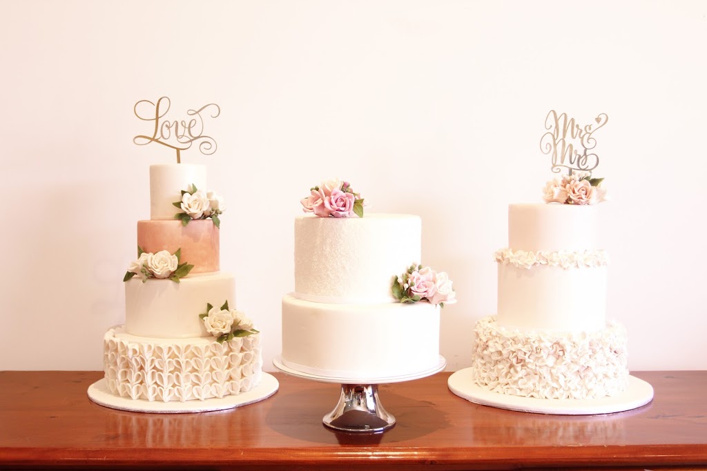 The Cake Boutique Clarence Valley | 28 Osprey Dr, Yamba NSW 2464, Australia | Phone: 0428 888 210