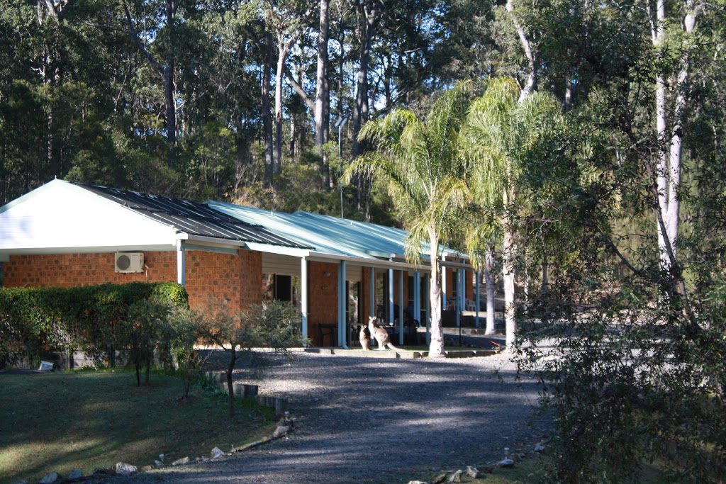Dybara Park Cottages | real estate agency | 3473 Tathra-Bermagui Rd, Barragga Bay NSW 2546, Australia | 0264934437 OR +61 2 6493 4437