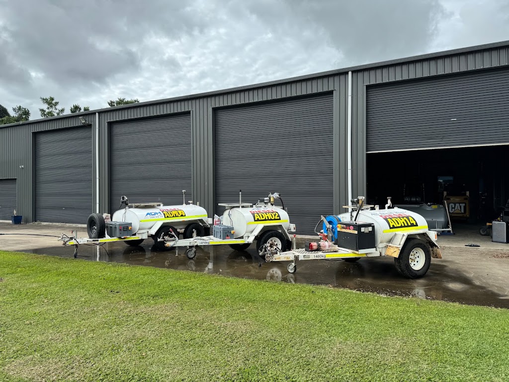 All Diesel Hire | 1136 Mackay - Eungella Rd, Marian QLD 4753, Australia | Phone: 0499 599 174
