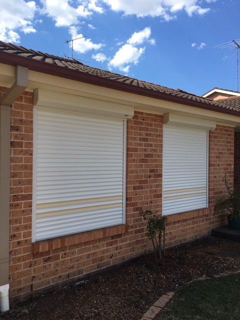 Allguard Roller Shutters | Factory 4/2 OHart Cl, Charmhaven NSW 2263, Australia | Phone: 1300 261 543