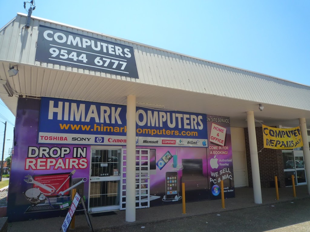 Himark Computers | electronics store | 282-288 Princes Hwy, Sylvania NSW 2224, Australia | 0295446777 OR +61 2 9544 6777