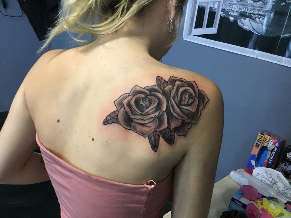 Dr Goodpains Tattoo Studio | 100 Manning St, Tuncurry NSW 2428, Australia | Phone: (02) 6554 6665