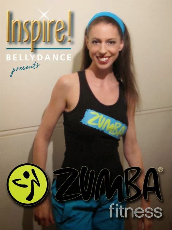 Inspire Bellydance & ZumbaFitness - Chatswood Studio | 50 Johnson St, Chatswood NSW 2057, Australia | Phone: 0403 771 134