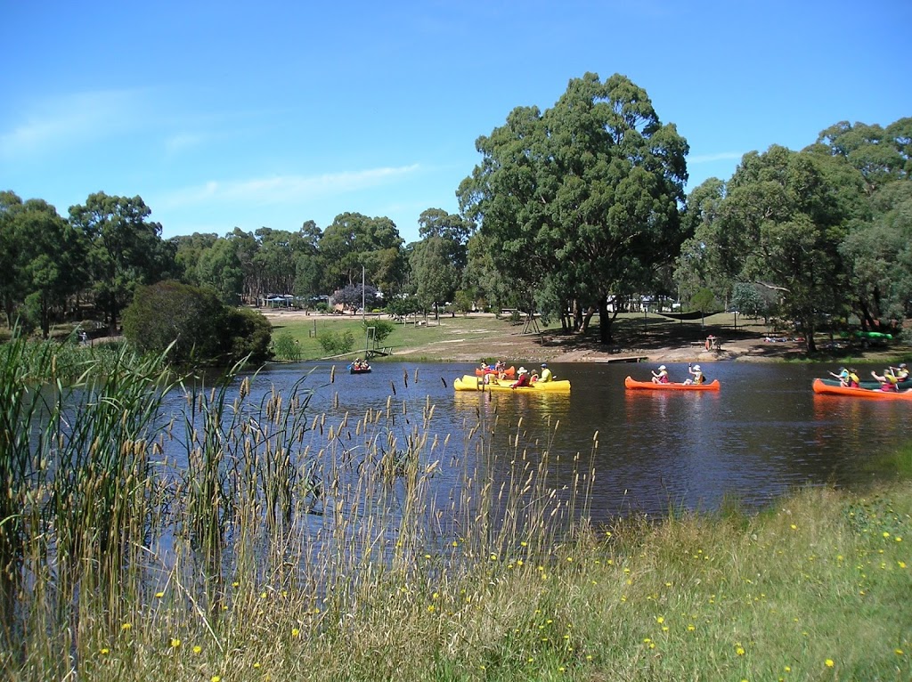 Log Cabin Camp |  | 270 Ascot-Creswick Rd, Creswick VIC 3363, Australia | 0353452756 OR +61 3 5345 2756