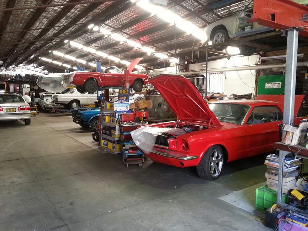 Bonneville Automotive | car repair | 17 Phillips Rd, Kogarah NSW 2217, Australia | 0295534708 OR +61 2 9553 4708