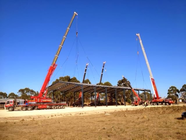 Sharp Cranes Pty Ltd | 198 Mount Gambier Rd, Millicent SA 5280, Australia | Phone: (08) 8733 2427