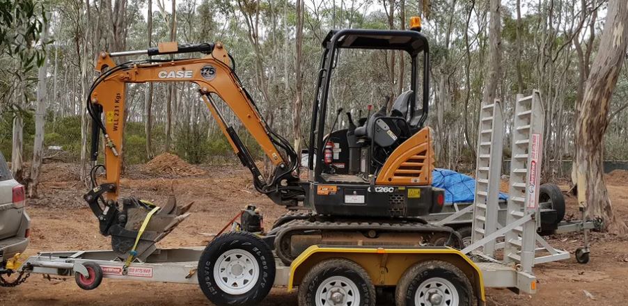 Abbey Road Landscaping and Excavations | general contractor | Mopoke Gully Rd, Yapeen VIC 3451, Australia | 0361450101 OR +61 3 6145 0101