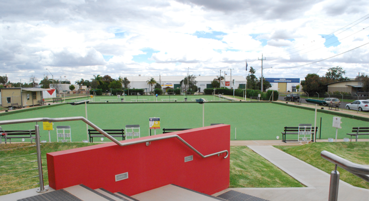 Griffith Exies Sports Club | 33 Speirs St, Griffith NSW 2680, Australia | Phone: (02) 6964 2323