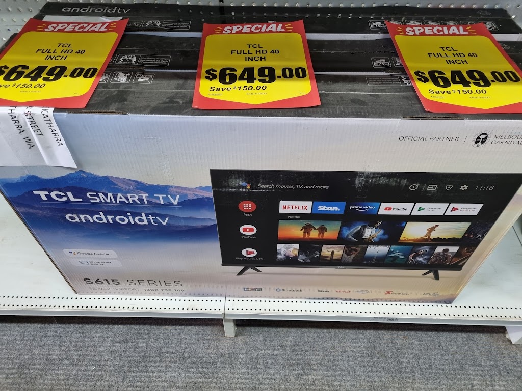 Thrifty-Link Hardware - Farmer Jacks Meekatharra | 22 Main St, Meekatharra WA 6642, Australia | Phone: (08) 9981 1088