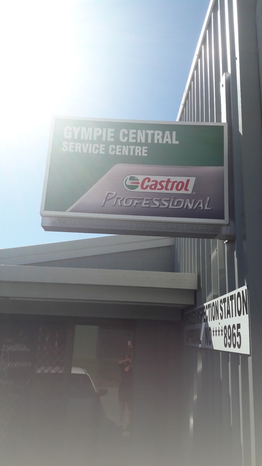 Gympie Central Service Centre | car repair | 14 Brisbane Rd, Gympie QLD 4570, Australia | 0754811781 OR +61 7 5481 1781
