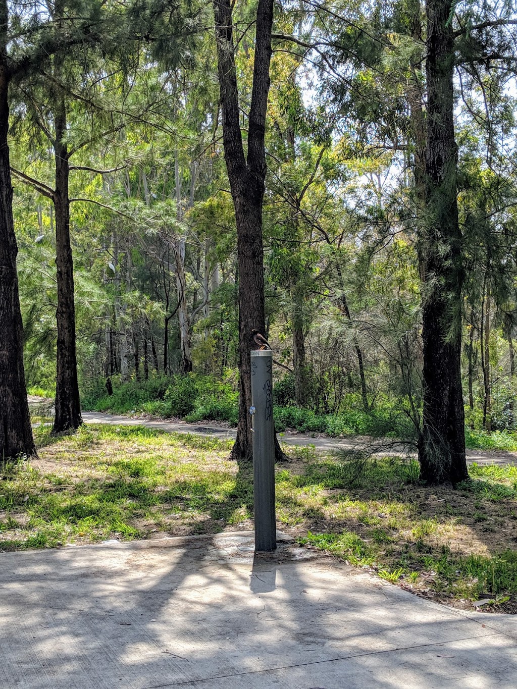 Harris Creek Reserve | park | Harris Creek,, Holsworthy NSW 2173, Australia