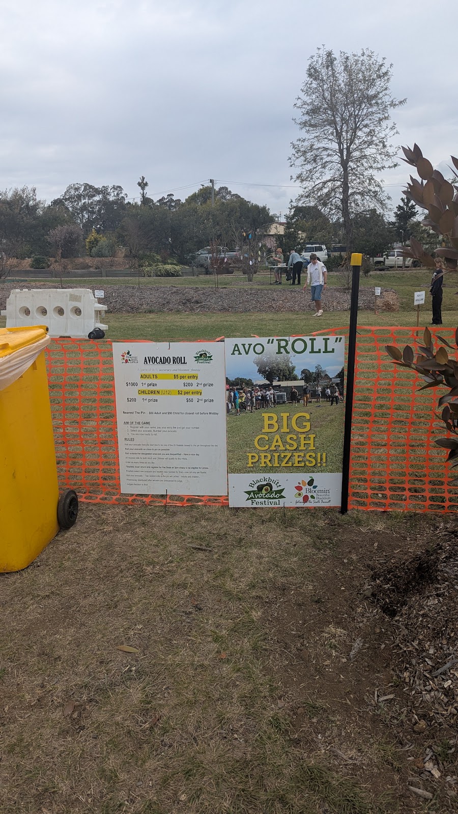 AvoFest - Blackbutt Avocado Festival | 23 Bowman Rd, Blackbutt North QLD 4306, Australia | Phone: 0406 057 872
