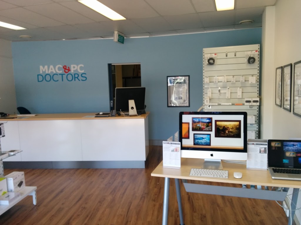 Mac & PC Doctors | 7/1311 Ipswich Rd, Rocklea QLD 4106, Australia | Phone: (07) 3848 9438