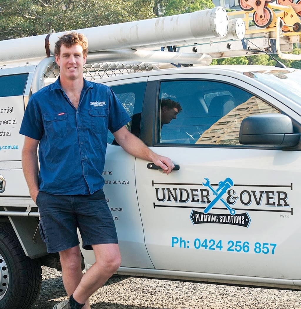 Under & Over Plumbing Solutions | Suite 1, A23/1 Campbell Parade, Manly Vale NSW 2093, Australia | Phone: 0424 256 857