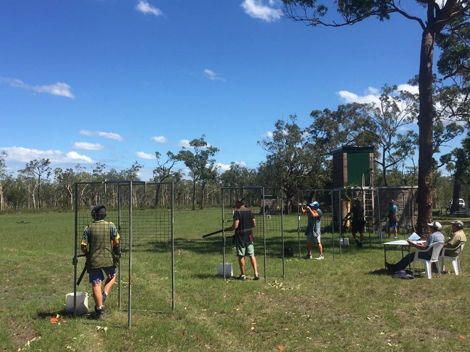 Fraser Coast Sporting Clays | Churchill Mine Rd, Walliebum QLD 4655, Australia | Phone: 0409 798 647