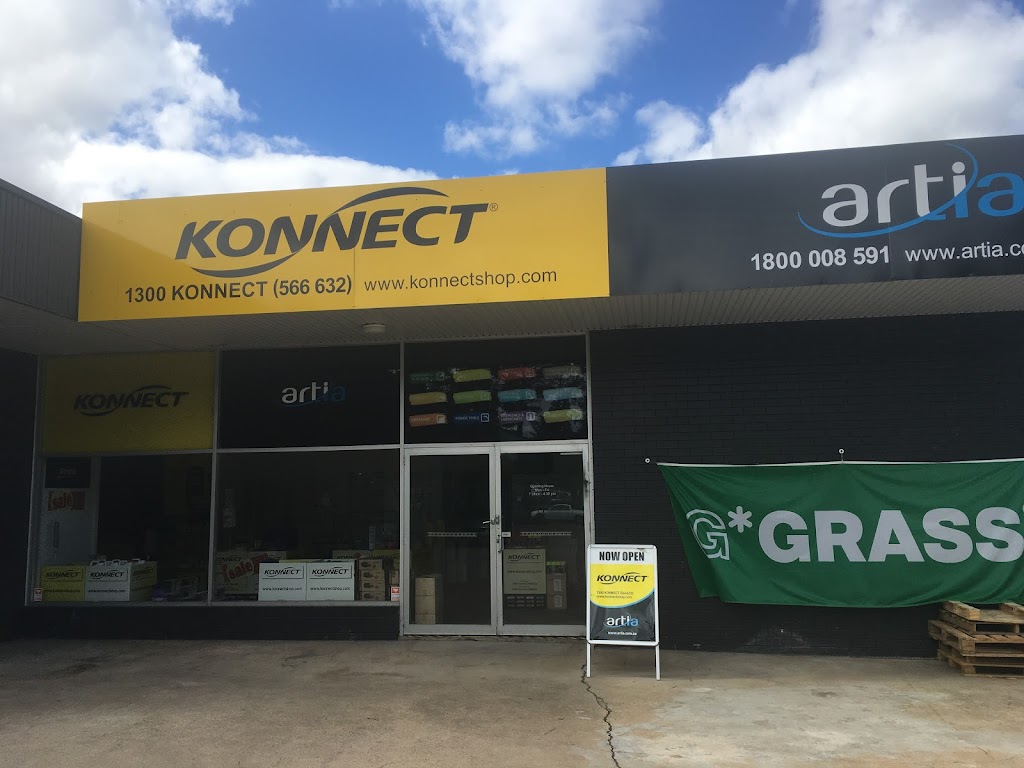 Konnect Fastening Systems | Unit 5/19 Tennant St, Fyshwick ACT 2609, Australia | Phone: (02) 6192 6000