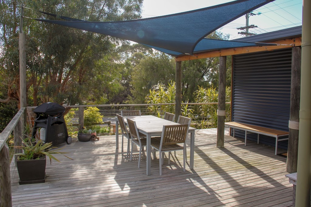 Robins Nest | lodging | 1 Felmingham St, Binalong Bay TAS 7216, Australia | 0407808738 OR +61 407 808 738