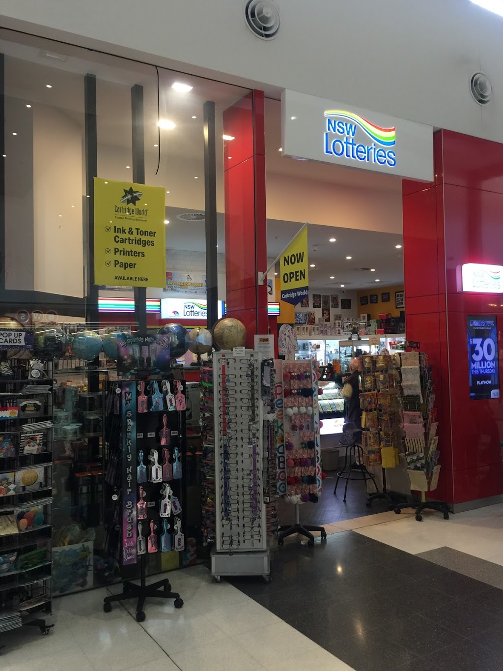 Cartridge World Vincentia | store | 167 The Wool Rd, Vincentia NSW 2540, Australia | 0244430633 OR +61 2 4443 0633