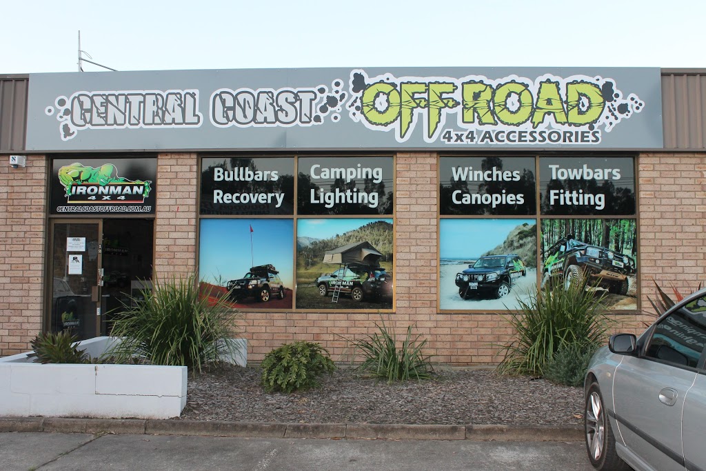 Central Coast Offroad | car repair | 12/15 Clare-Mace Cres, Tumbi Umbi NSW 2261, Australia | 0243884040 OR +61 2 4388 4040