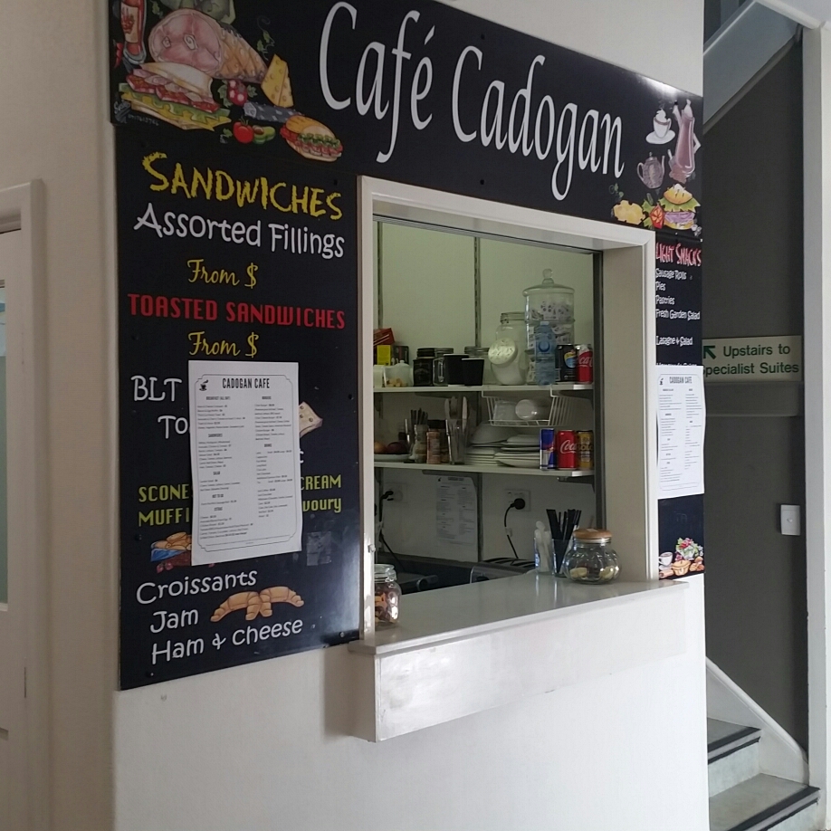 Cadogan House Cafe | cafe | Nundah QLD 4012, Australia