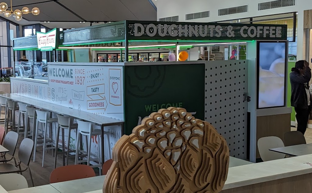 Krispy Kreme Pheasants Nest Northbound | T06 Highway Service Centre, Northbound, Pheasants Nest NSW 2574, Australia | Phone: (02) 4602 7062